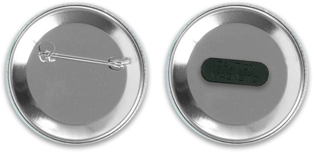 attache badge