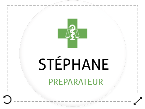 personnalisation badge