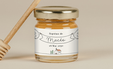 Pot de miel :univers