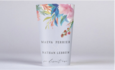 Gobelet personnalisé :univers