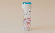 Tube à bulles :univers