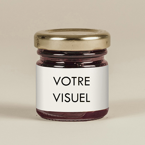 Confiture de mariage Sur mesure à personnaliser