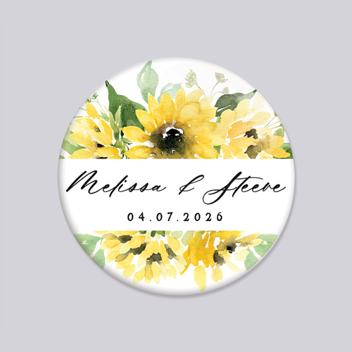 Décapsuleur de mariage Ama à personnaliser
