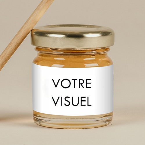Miel de mariage Sur mesure à personnaliser