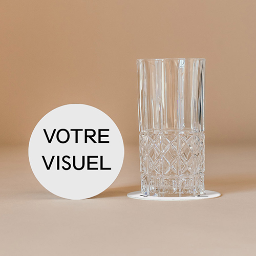 Sous-bock de mariage Sur mesure à personnaliser