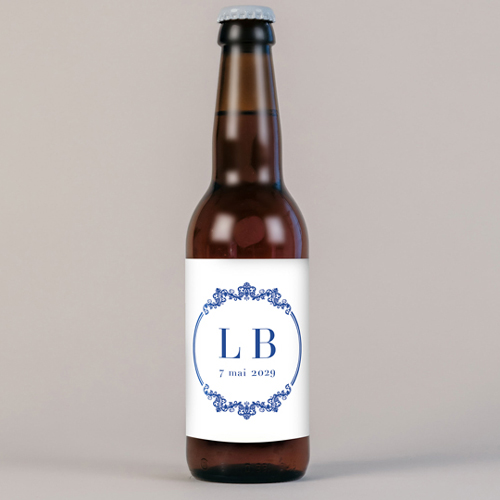 Bière de mariage Armand à personnaliser