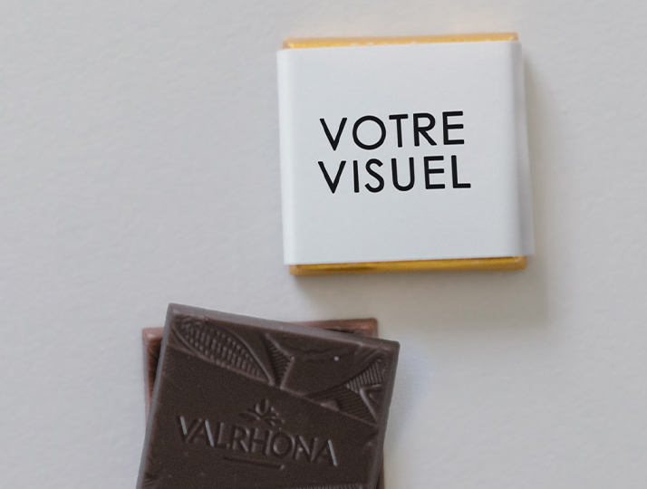Configurez votre Carré chocolat :univers