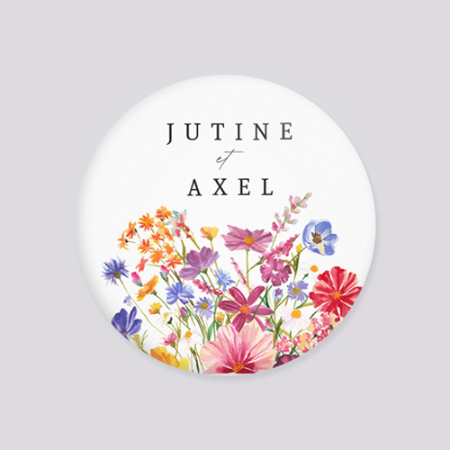 Décapsuleur de mariage Jubile à personnaliser