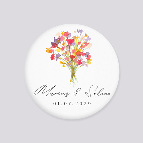 Décapsuleur de mariage Vibrance à personnaliser