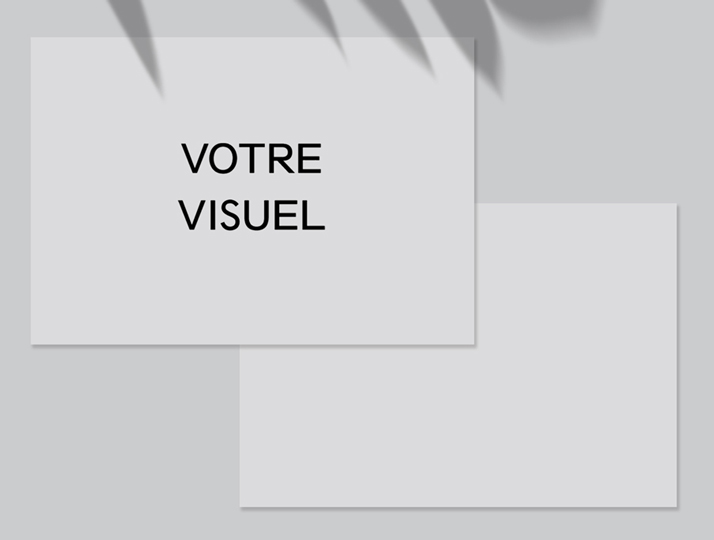 Configurez votre Faire-part