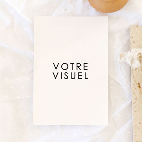 Faire-part de mariage Sur mesure à personnaliser