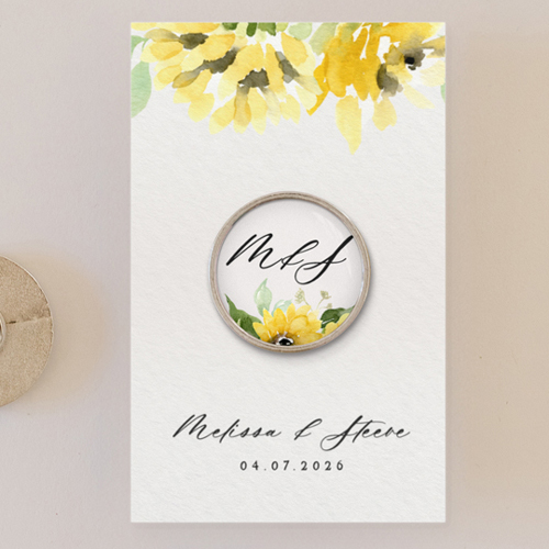 Pin's :univers de mariage Ama à personnaliser