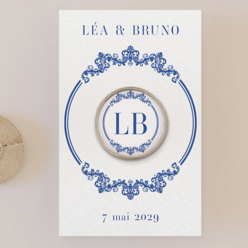 Pin's :univers de mariage Armand à personnaliser