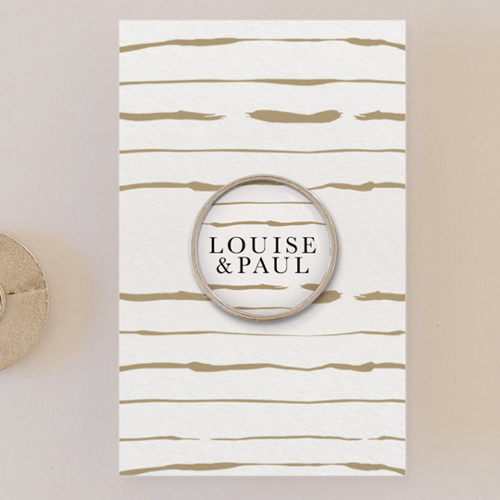 Pin's :univers de mariage Danneh à personnaliser