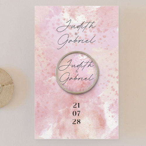 Pin's :univers de mariage Édelis à personnaliser