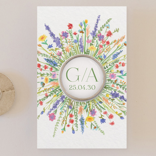 Pin's :univers de mariage Eden à personnaliser