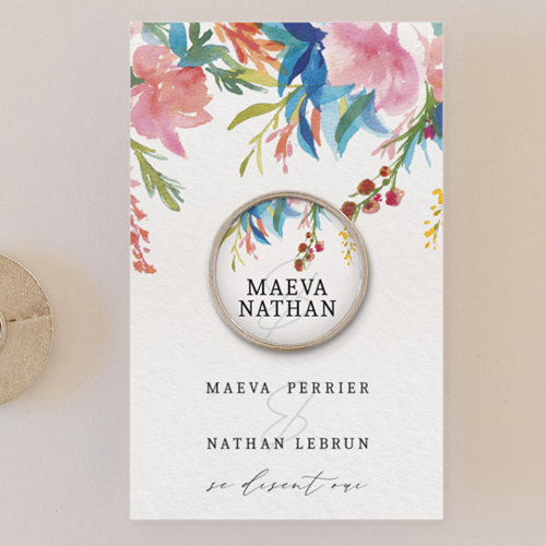 Pin's :univers de mariage Elixir à personnaliser