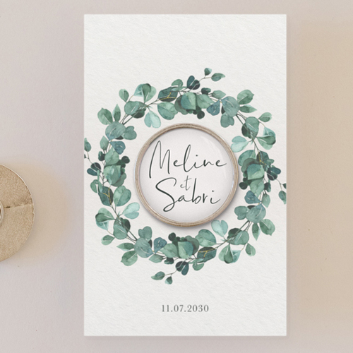 Pin's :univers de mariage Ema à personnaliser