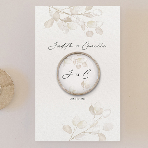 Pin's :univers de mariage Harmona à personnaliser