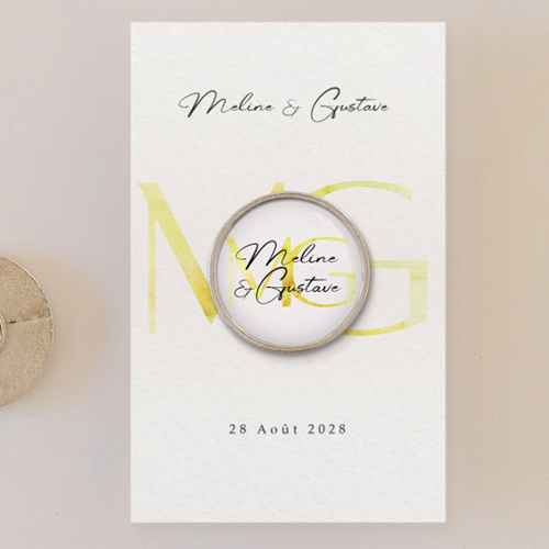 Pin's :univers de mariage Ibaiya à personnaliser