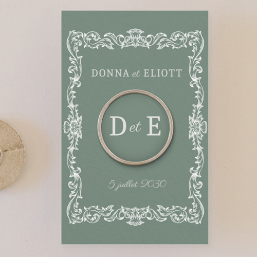 Pin's :univers de mariage Leonor à personnaliser