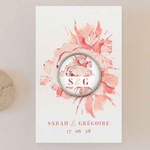 Pin's :univers de mariage Liliola à personnaliser