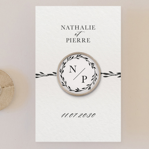 Pin's :univers de mariage Livia à personnaliser