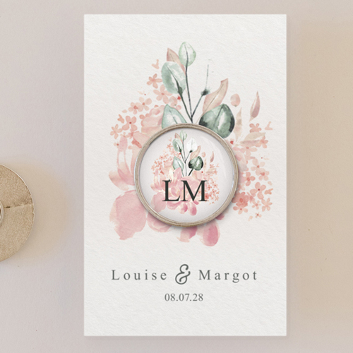 Pin's :univers de mariage Lysandre à personnaliser