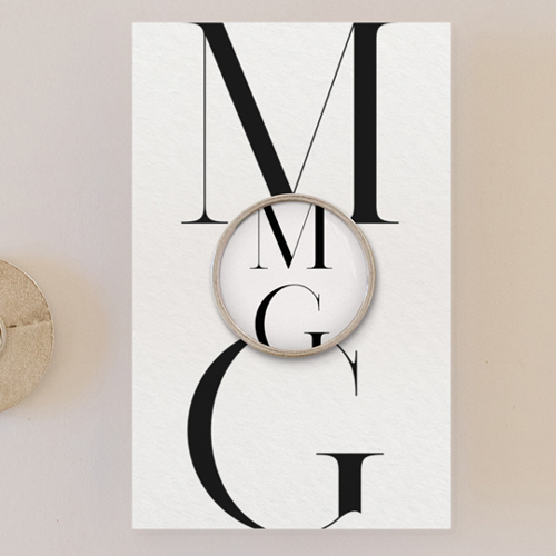 Pin's :univers de mariage Milan à personnaliser