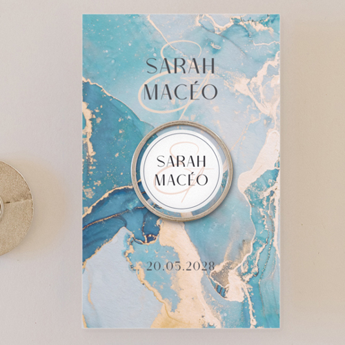 Pin's :univers de mariage Orion à personnaliser