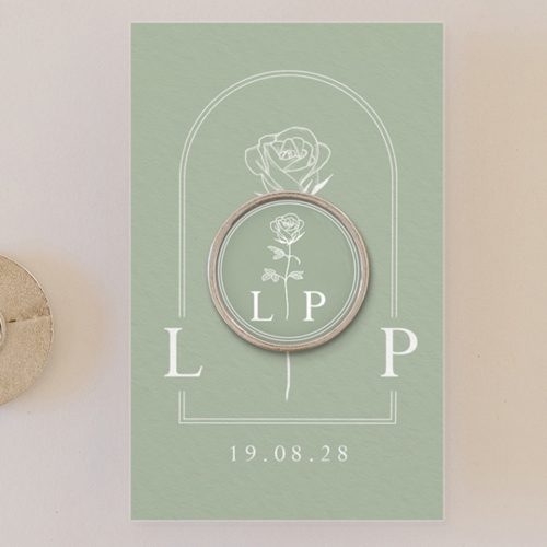 Pin's :univers de mariage Rosalys à personnaliser