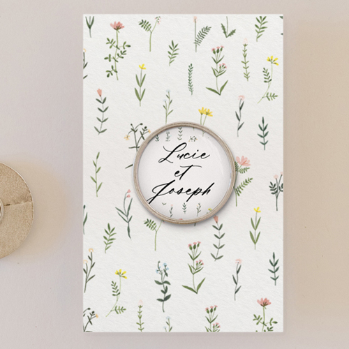 Pin's :univers de mariage Tanaisie à personnaliser