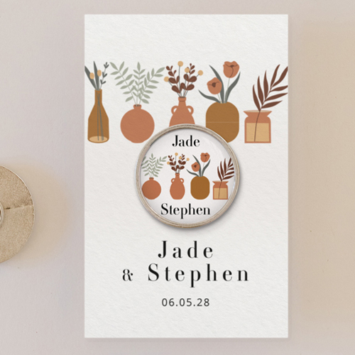 Pin's :univers de mariage Valorian à personnaliser