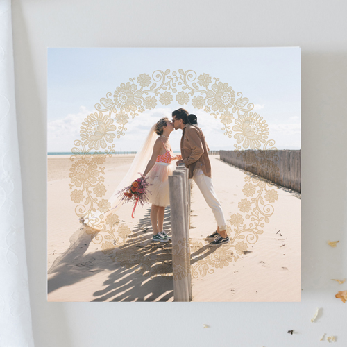 Remerciements de mariage Clovelly à personnaliser