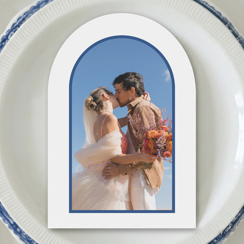 Remerciements de mariage Solenza à personnaliser