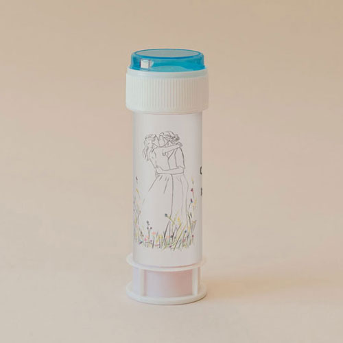 Tube à bulle de mariage Ôde Femmes à personnaliser