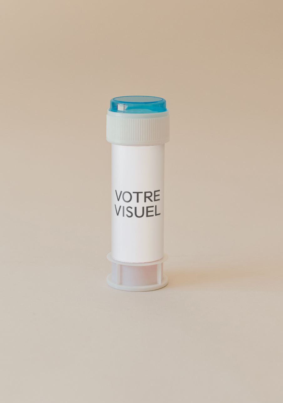 Configurez votre Tube à bulle