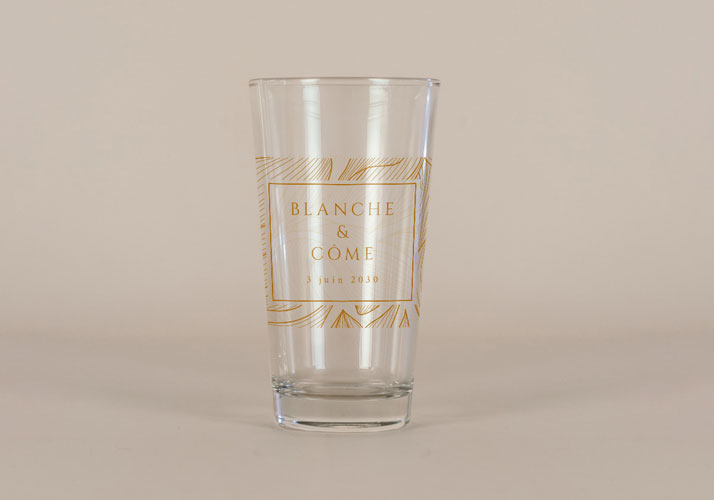 Les Verres à Bière :univers